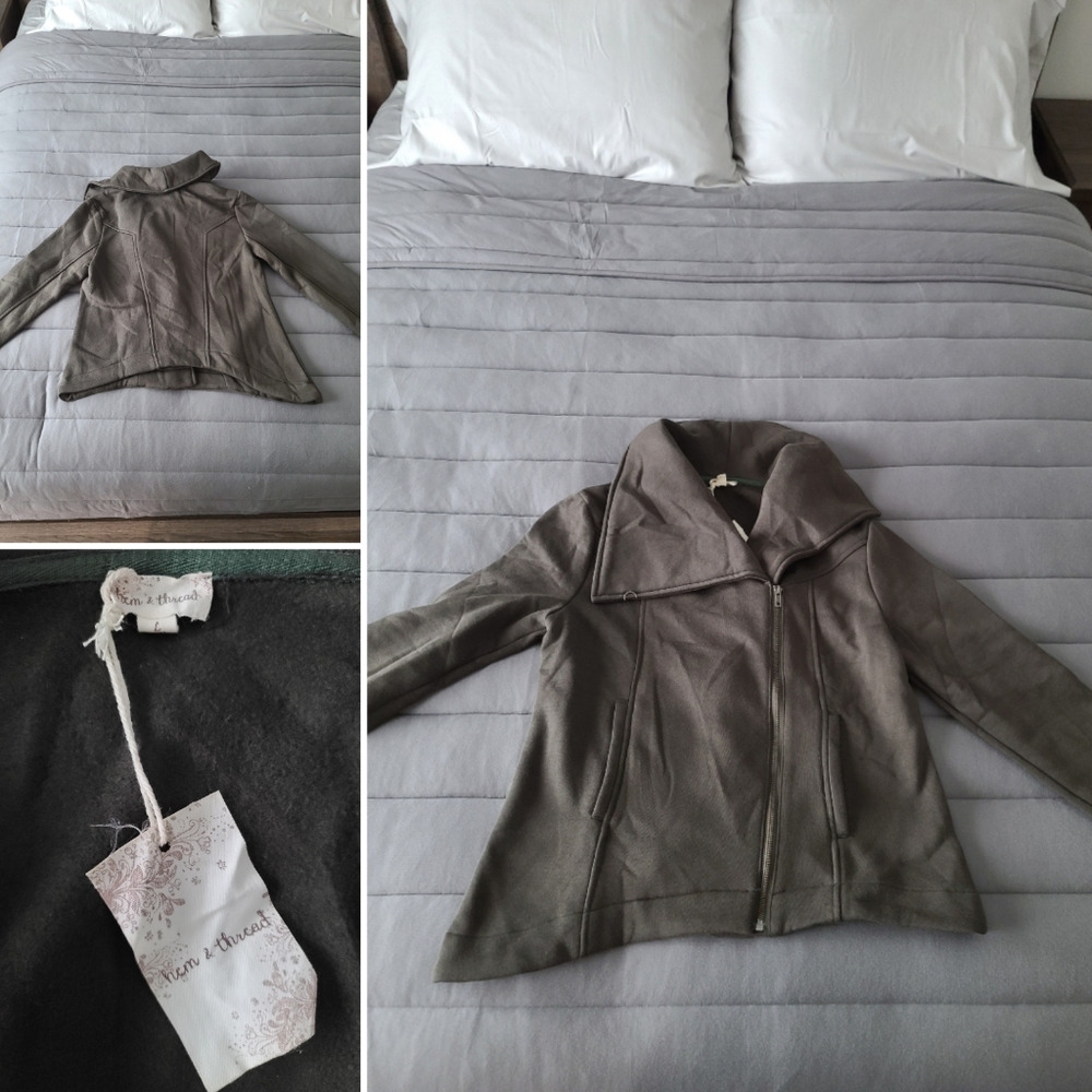 NWT - Hem & Thread - Sweater